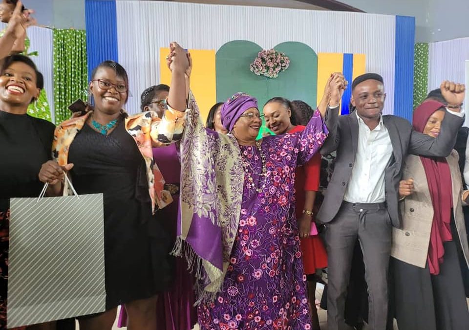 Celebrating 25 Years Of Joyce Banda Foundation Service To Malawi